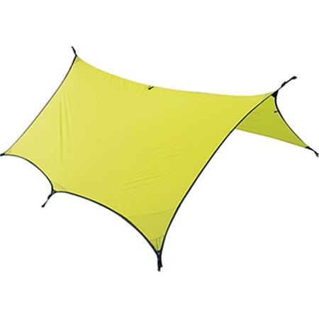 Propation Ultralight Tarp Shelter - Green PR1841665